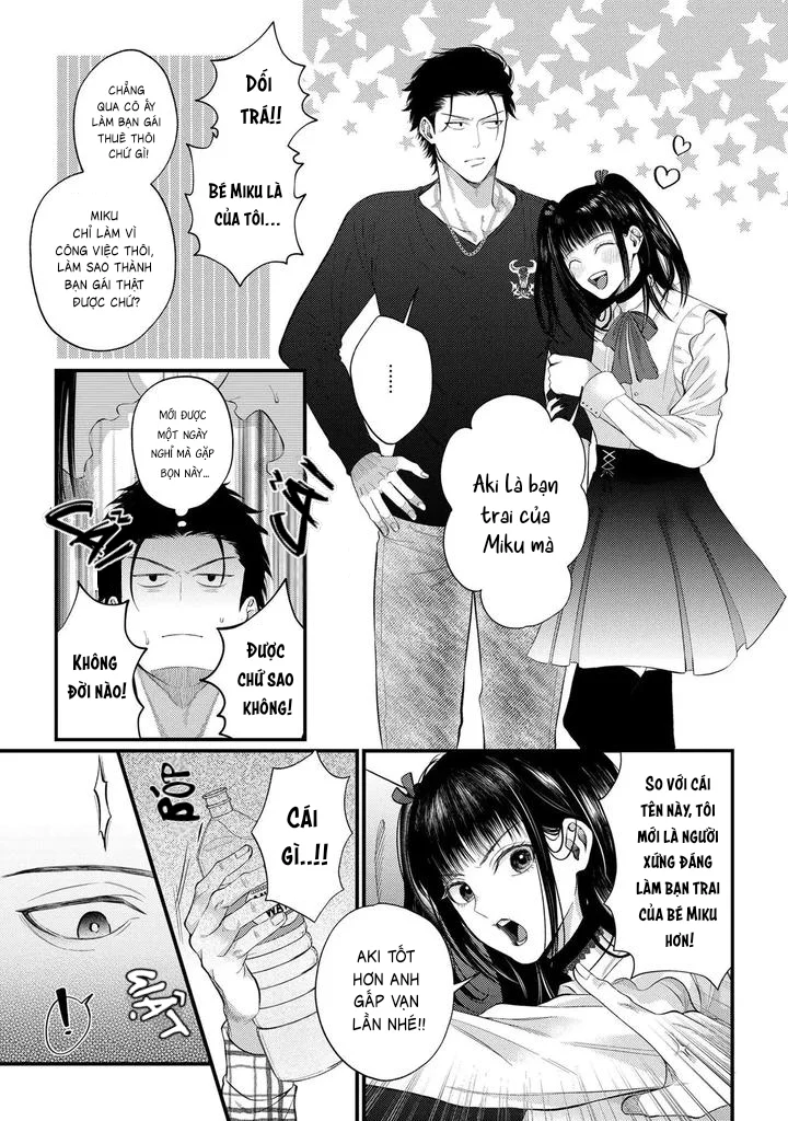 Đọc truyện TUYỂN TẬP ONESHOT - Chapter 72