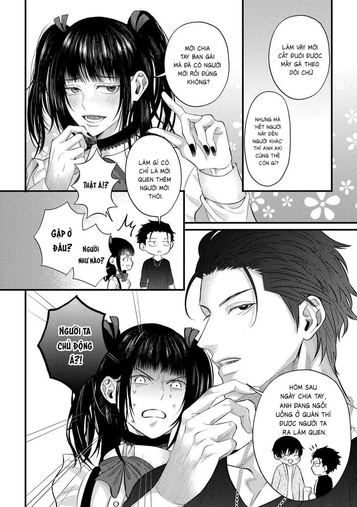 Đọc truyện TUYỂN TẬP ONESHOT - Chapter 72