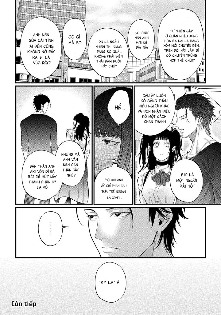 Đọc truyện TUYỂN TẬP ONESHOT - Chapter 72