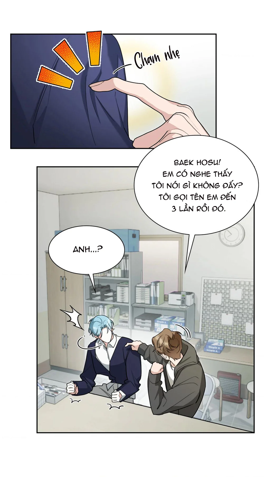 Đọc truyện Cuộc chia tay hoàn hảo - Chapter 4