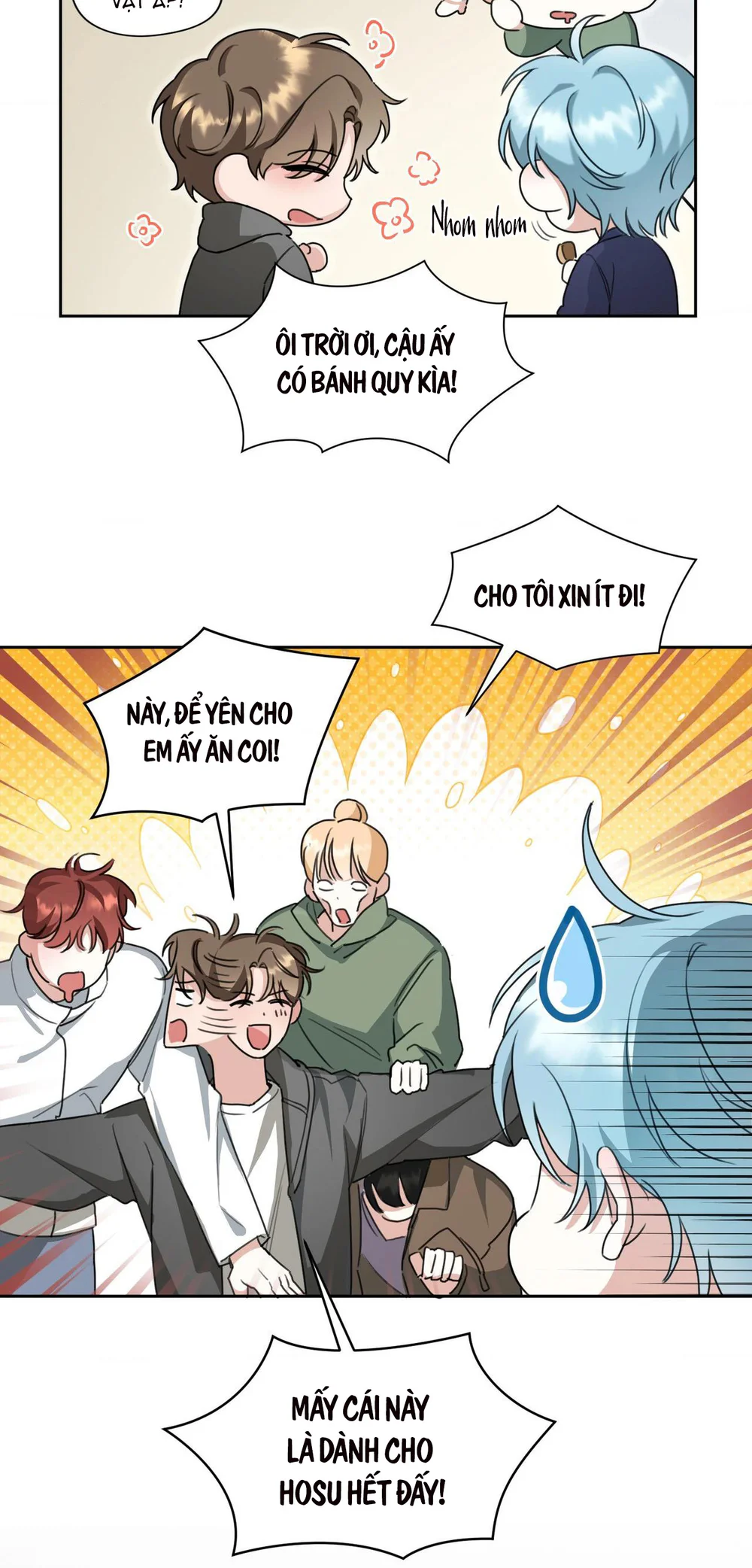 Đọc truyện Cuộc chia tay hoàn hảo - Chapter 4