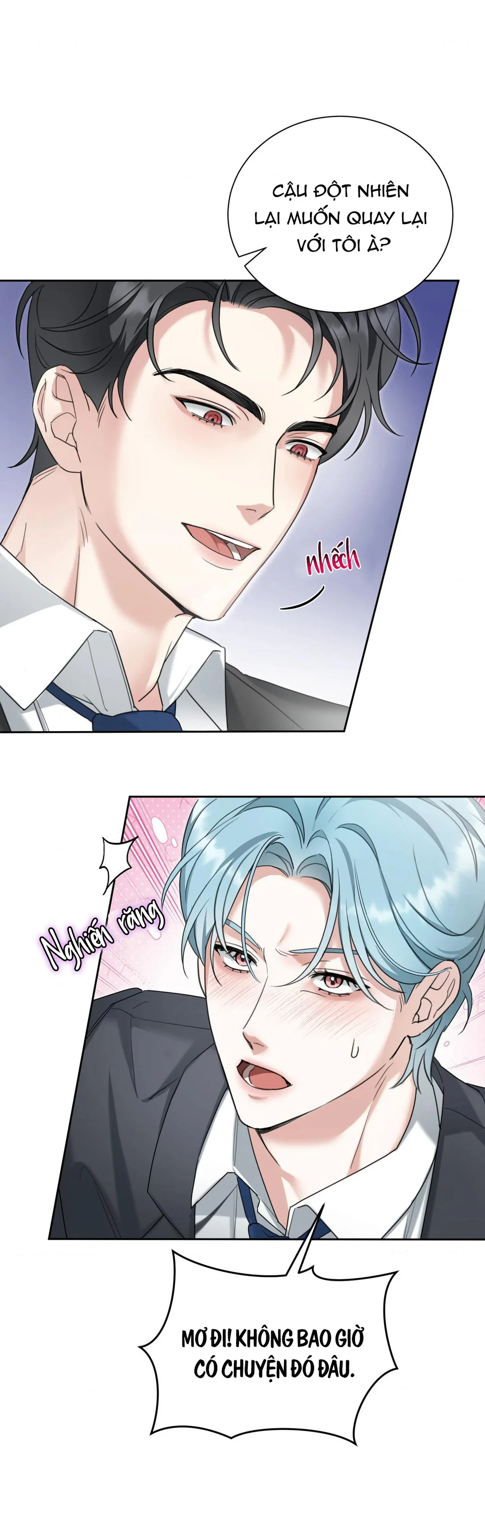 Đọc truyện Cuộc chia tay hoàn hảo - Chapter 4