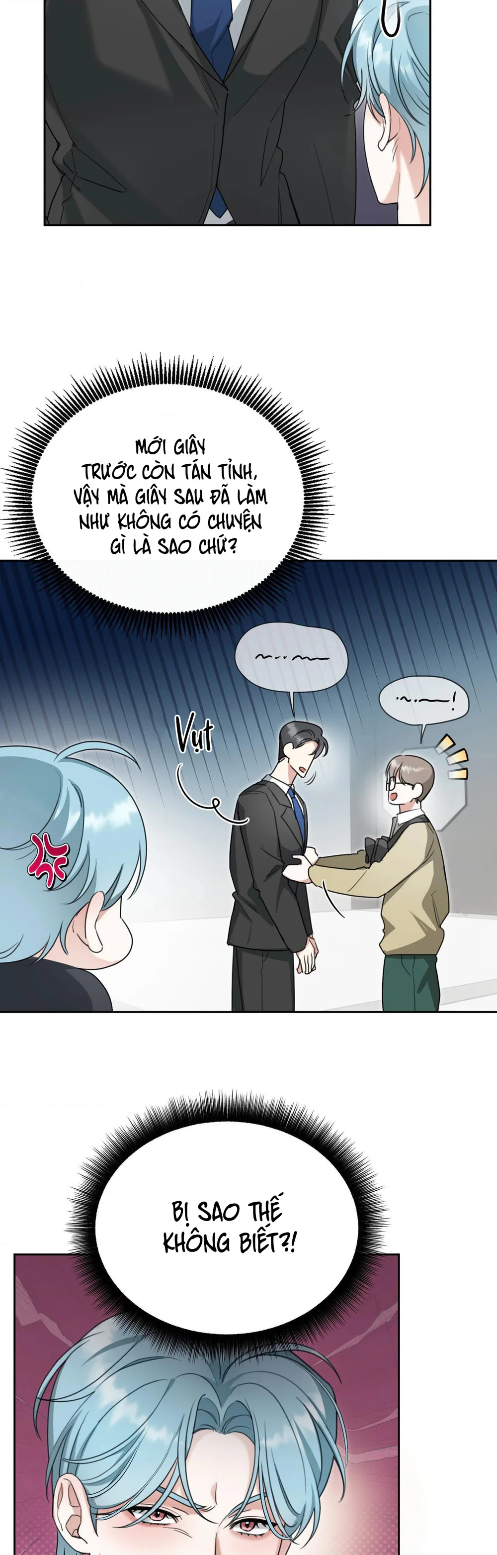 Đọc truyện Cuộc chia tay hoàn hảo - Chapter 4