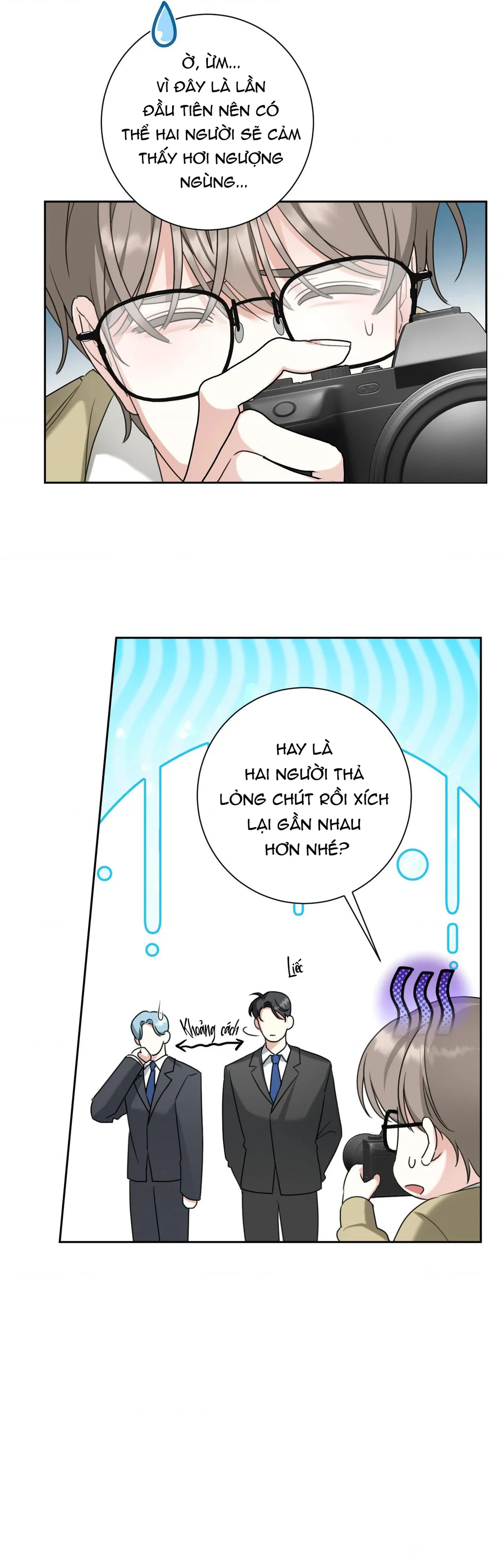 Đọc truyện Cuộc chia tay hoàn hảo - Chapter 4