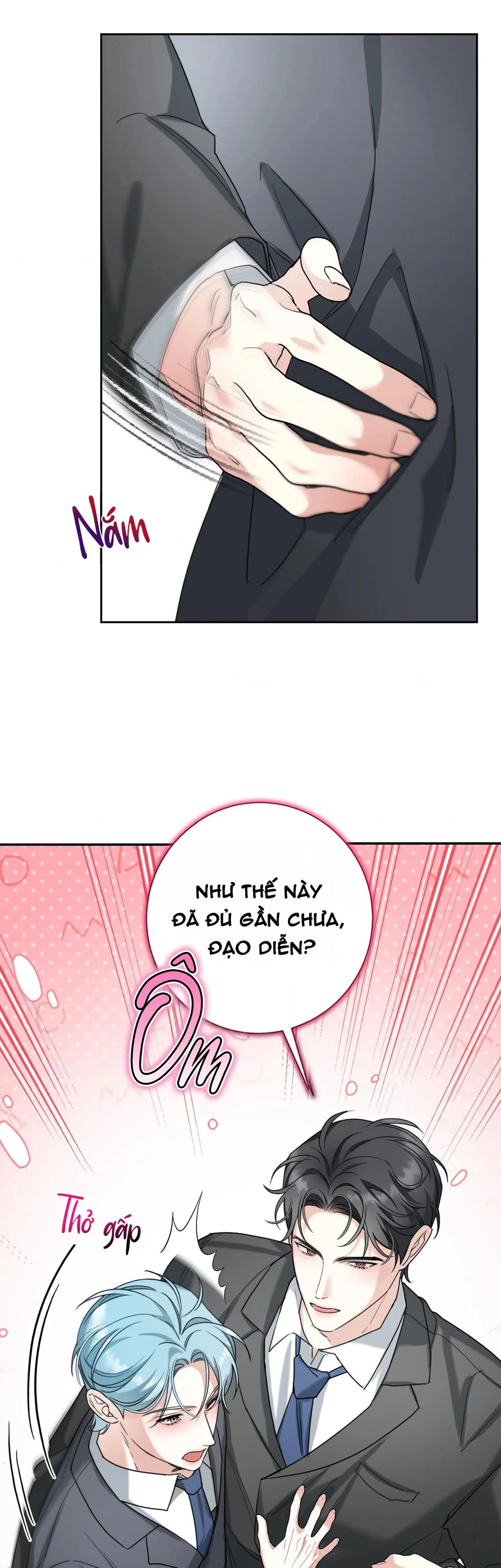 Đọc truyện Cuộc chia tay hoàn hảo - Chapter 4