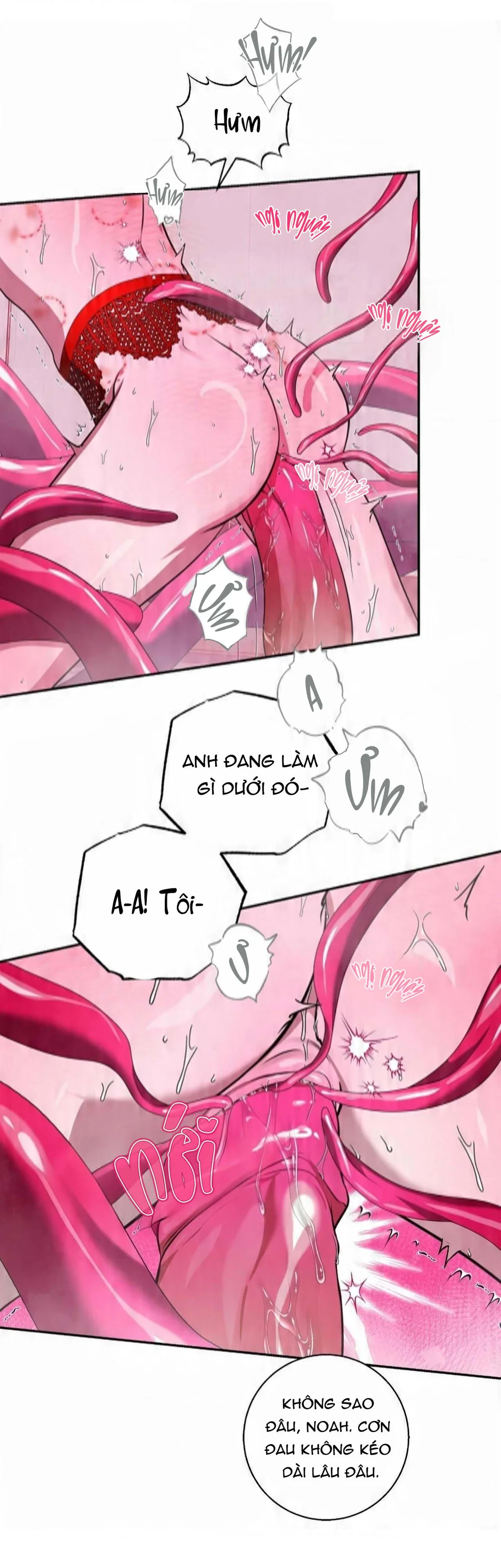 Đọc truyện Lạc giữa ngân hà - Chapter 4