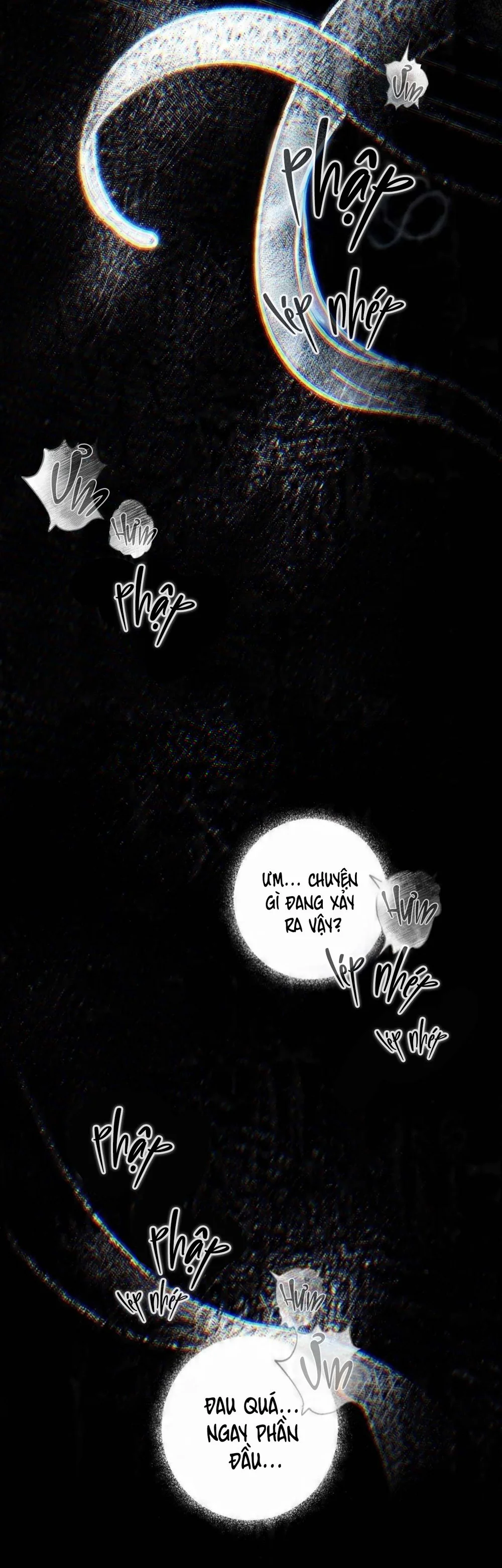 Đọc truyện Lạc giữa ngân hà - Chapter 4