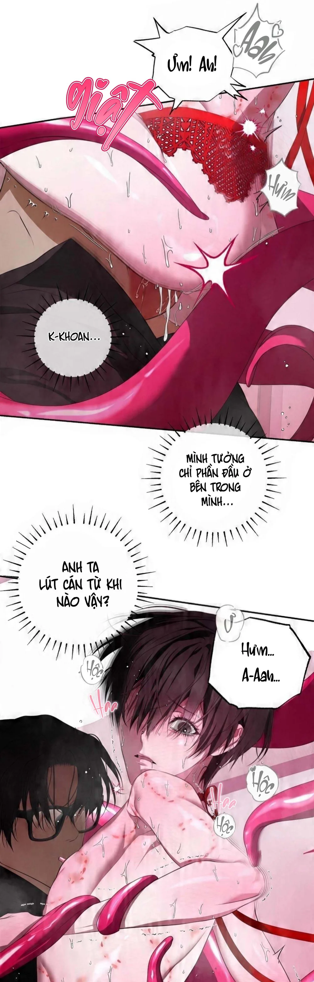 Đọc truyện Lạc giữa ngân hà - Chapter 4
