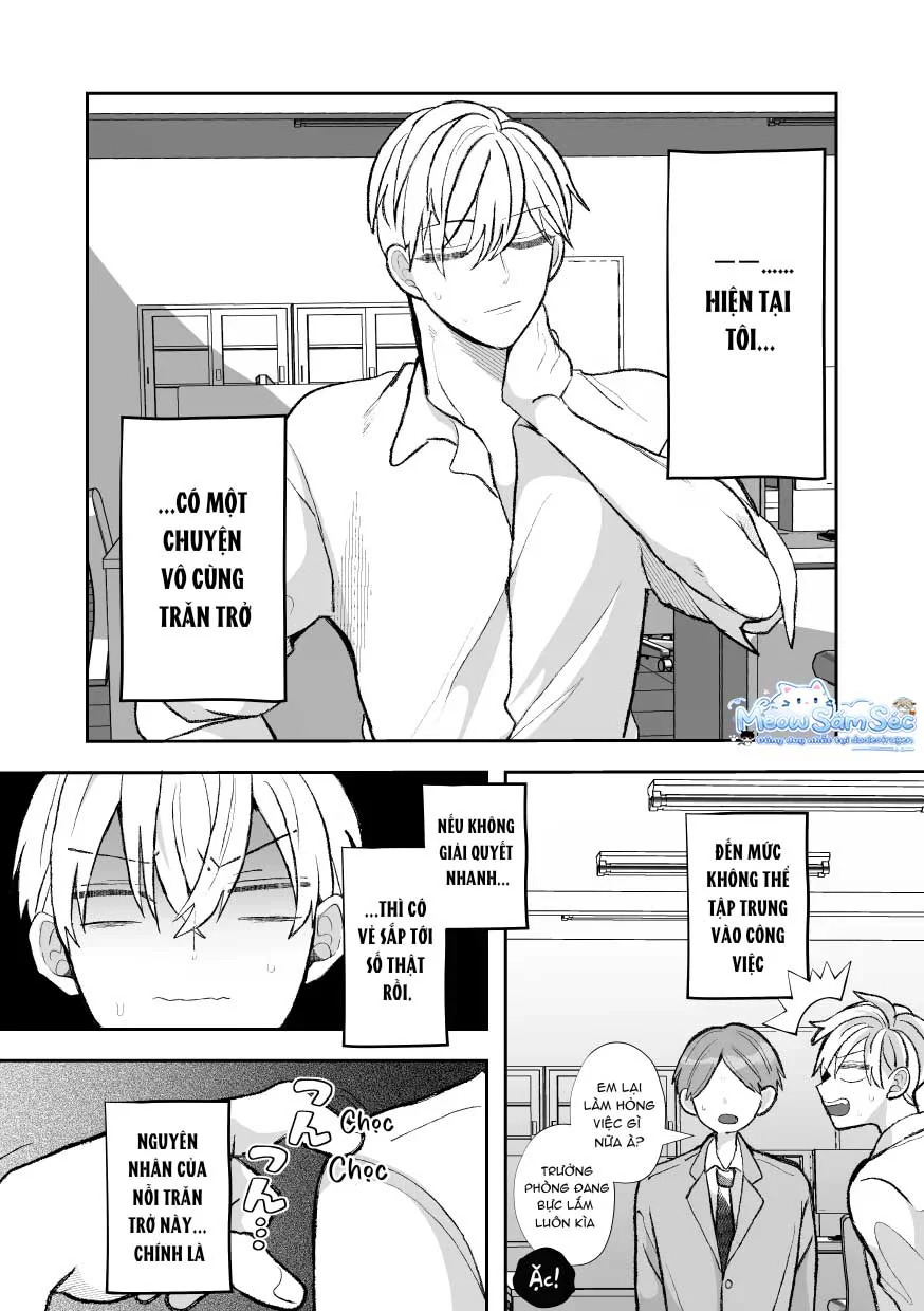 Đọc truyện Trai Có Lồn - Chapter 156.1