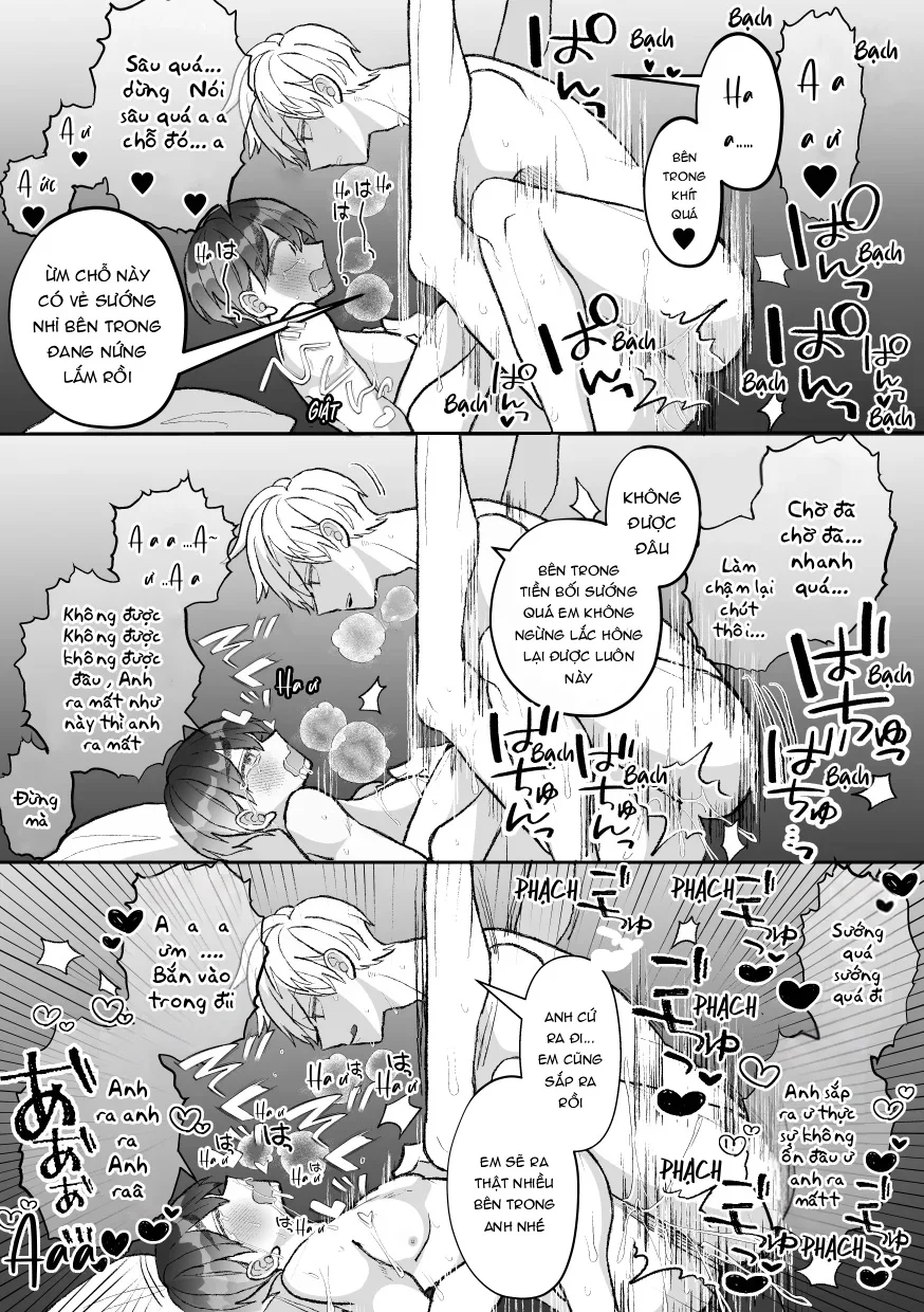 Đọc truyện Trai Có Lồn - Chapter 156.1