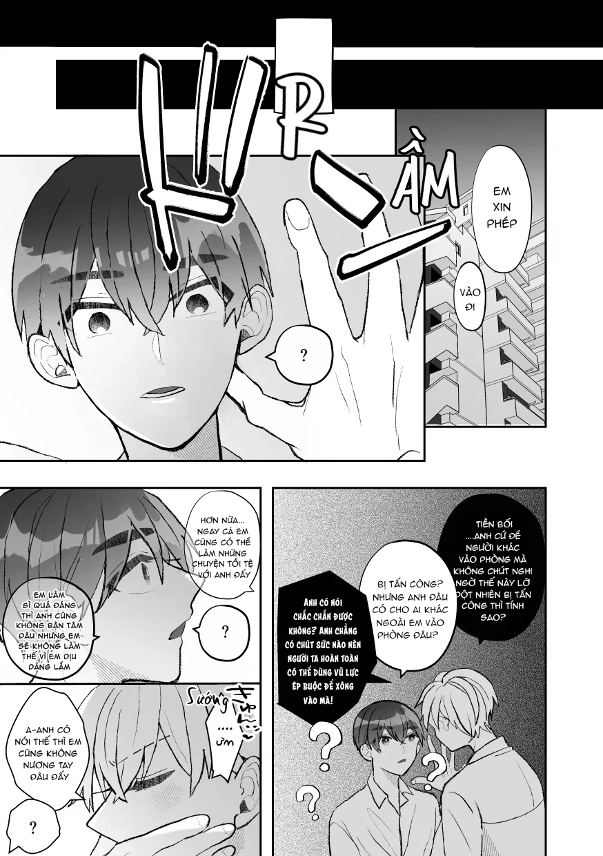 Đọc truyện Trai Có Lồn - Chapter 156.1