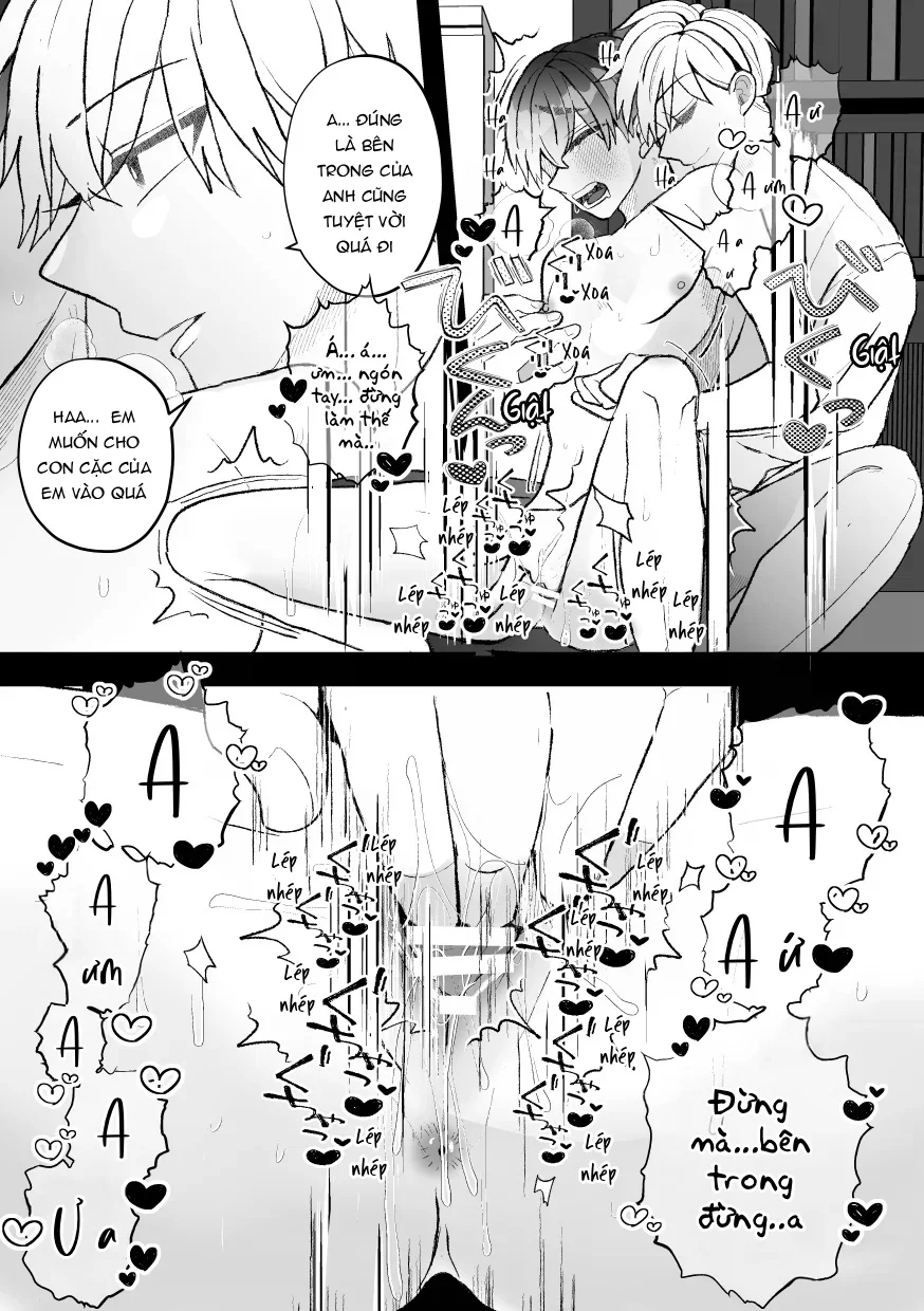 Đọc truyện Trai Có Lồn - Chapter 156.1