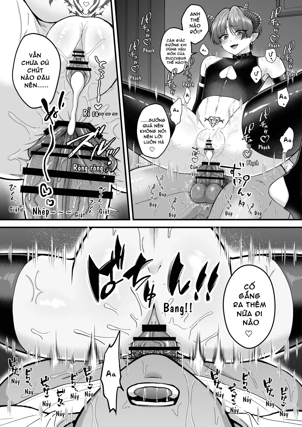 Đọc truyện Nắc Ná Thở - Chapter 129.2
