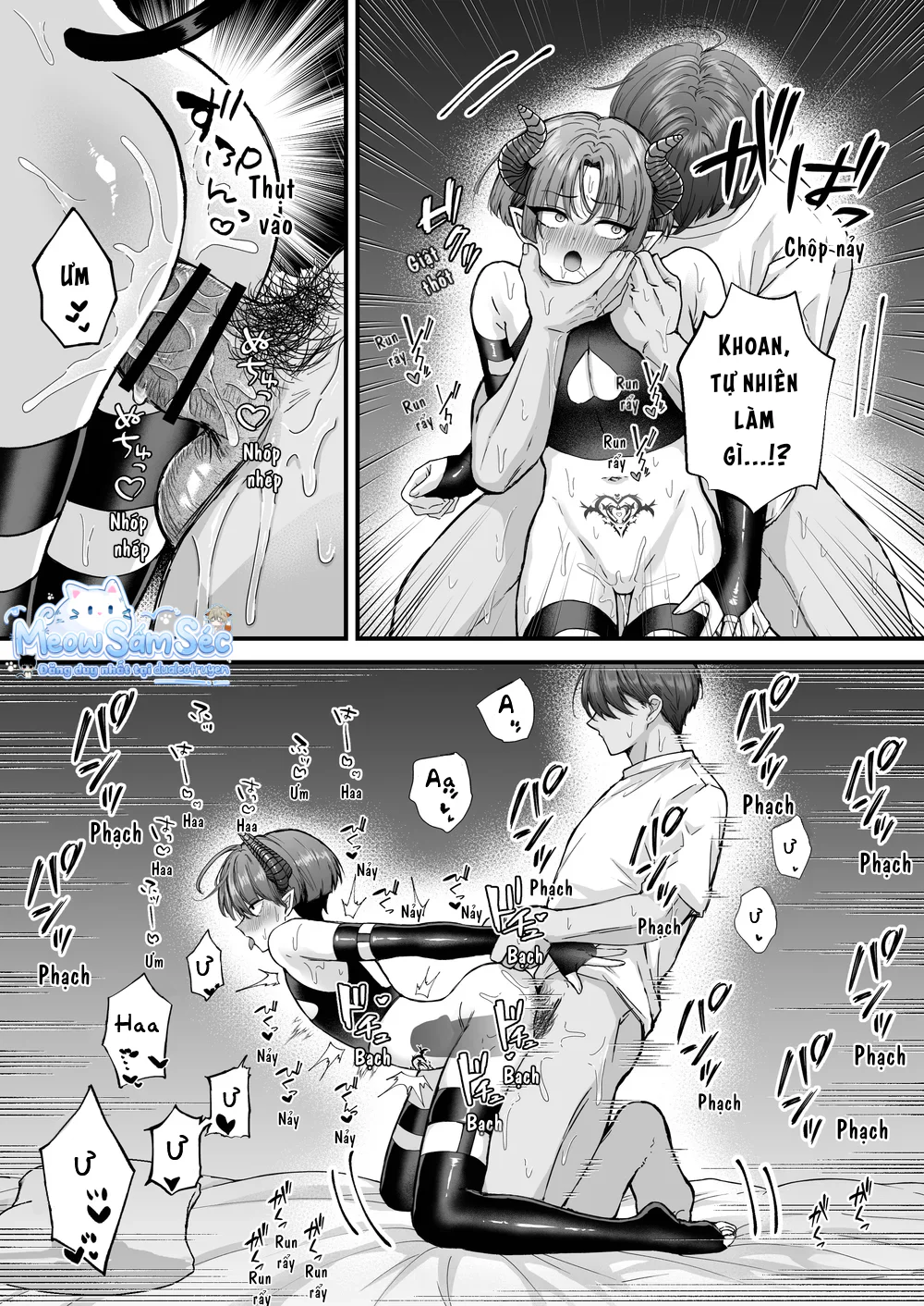 Đọc truyện Nắc Ná Thở - Chapter 129.2