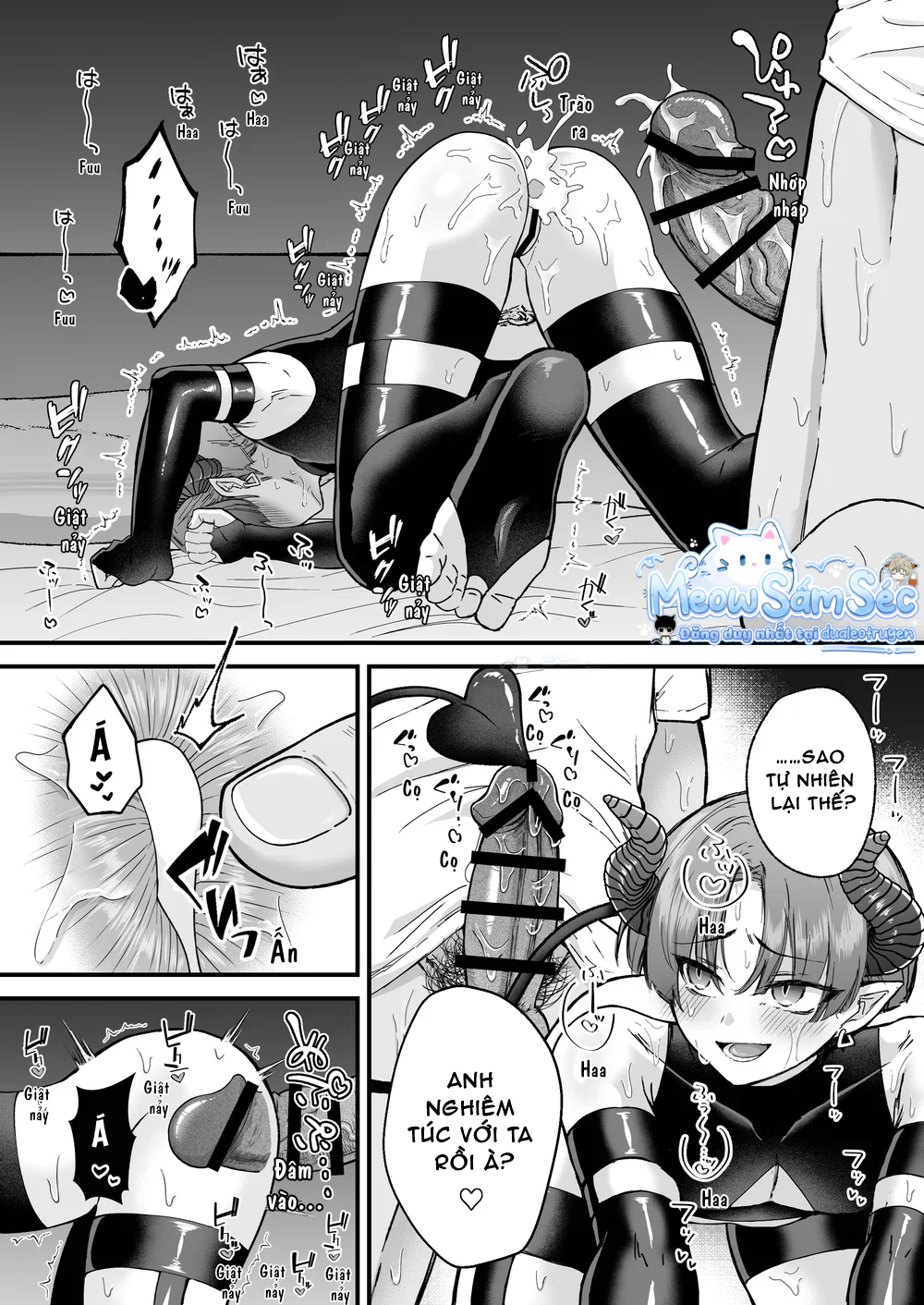 Đọc truyện Nắc Ná Thở - Chapter 129.2
