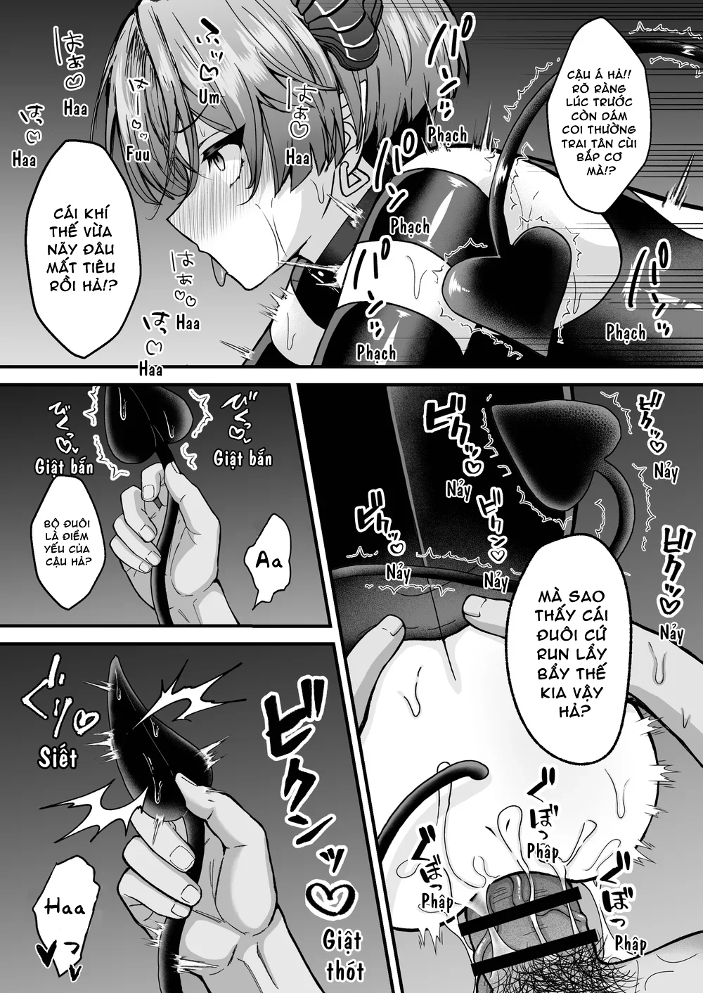 Đọc truyện Nắc Ná Thở - Chapter 129.2