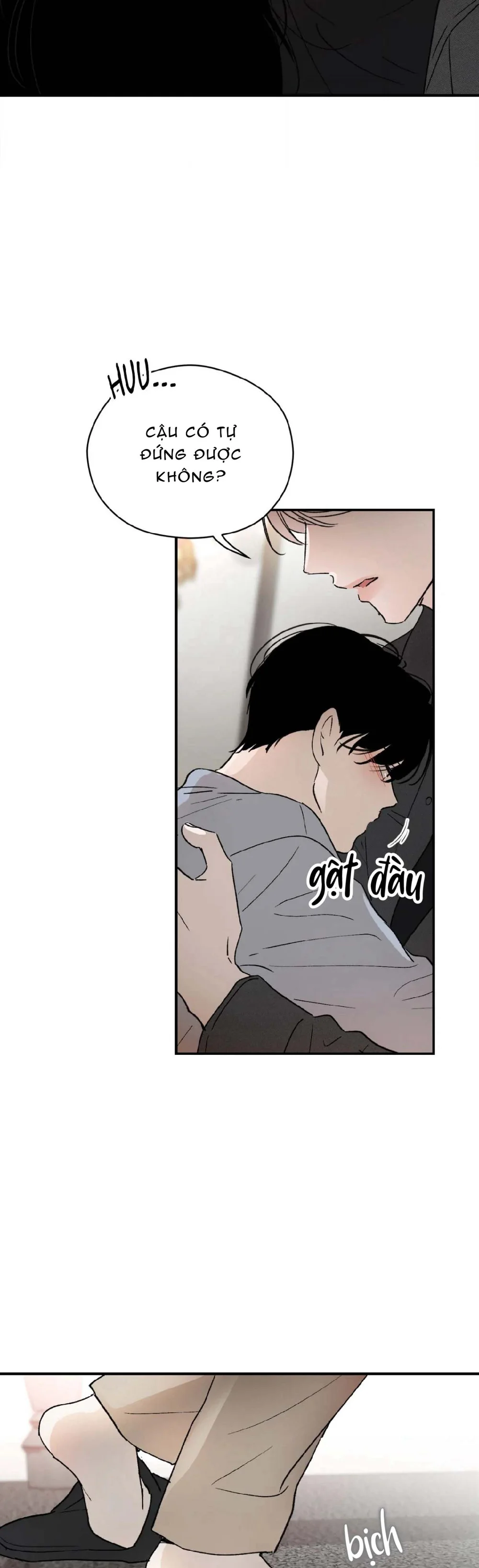 Đọc truyện Cạm bẫy dục vọng - Chapter 8