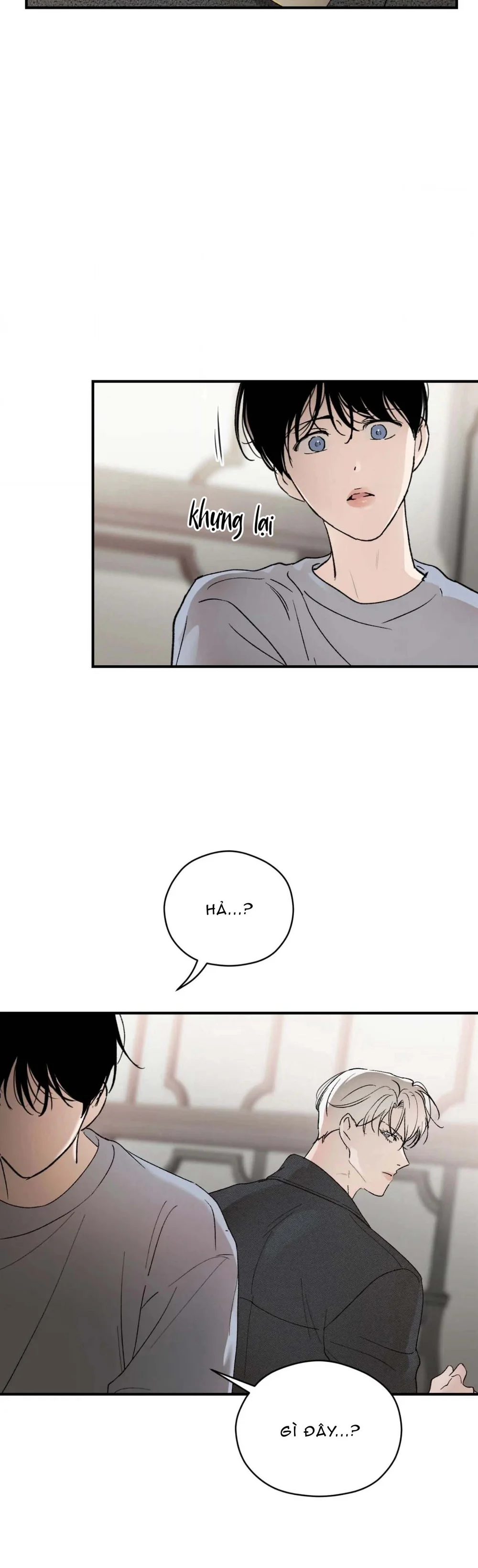 Đọc truyện Cạm bẫy dục vọng - Chapter 8
