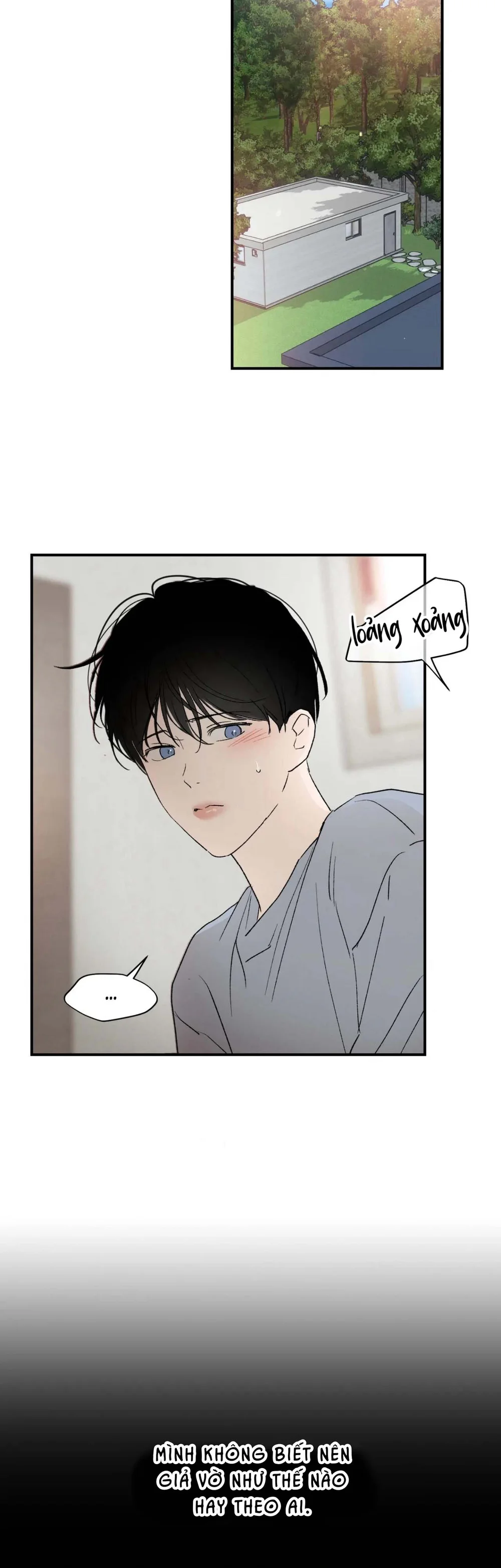 Đọc truyện Cạm bẫy dục vọng - Chapter 8