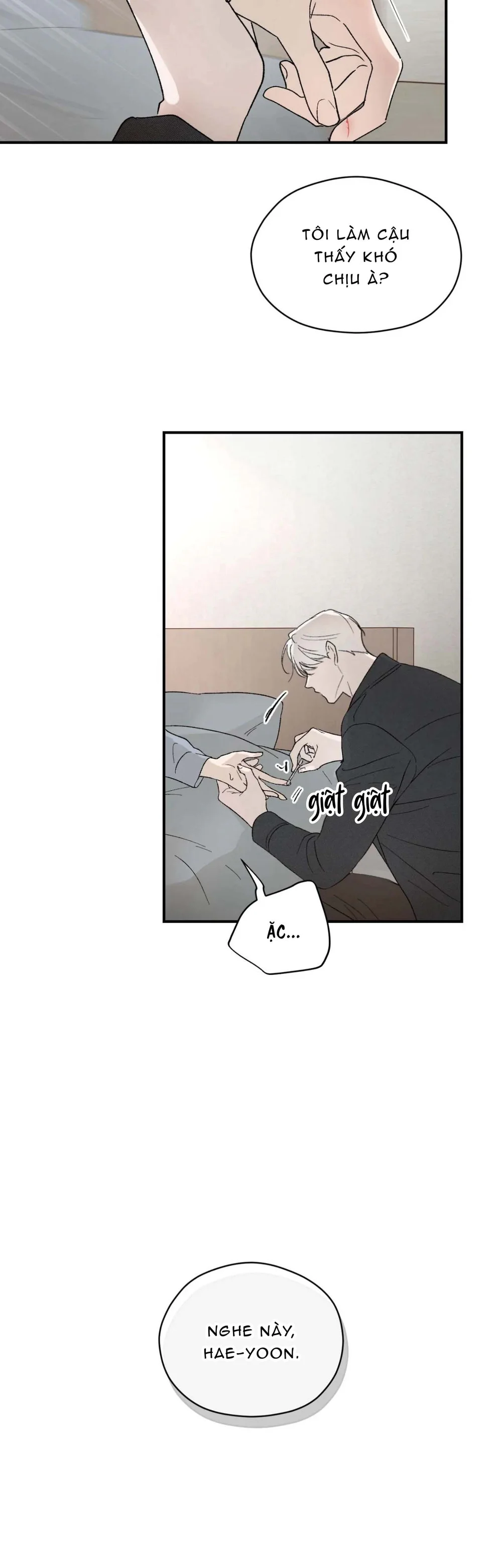 Đọc truyện Cạm bẫy dục vọng - Chapter 8