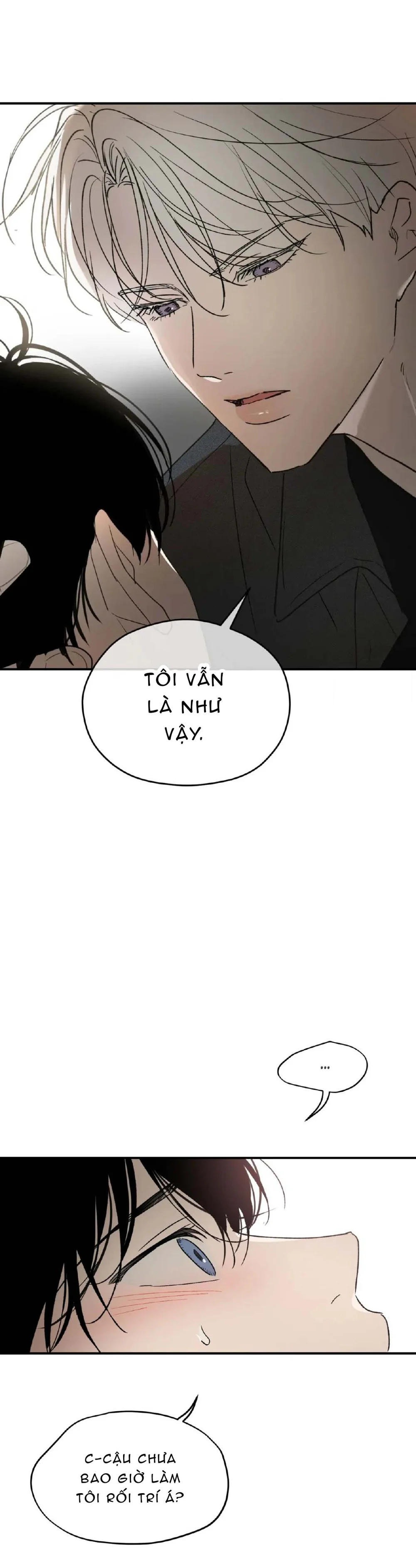 Đọc truyện Cạm bẫy dục vọng - Chapter 8
