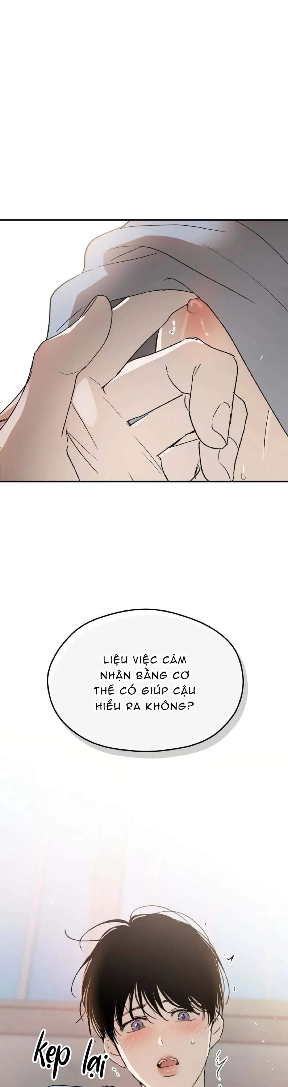 Đọc truyện Cạm bẫy dục vọng - Chapter 8
