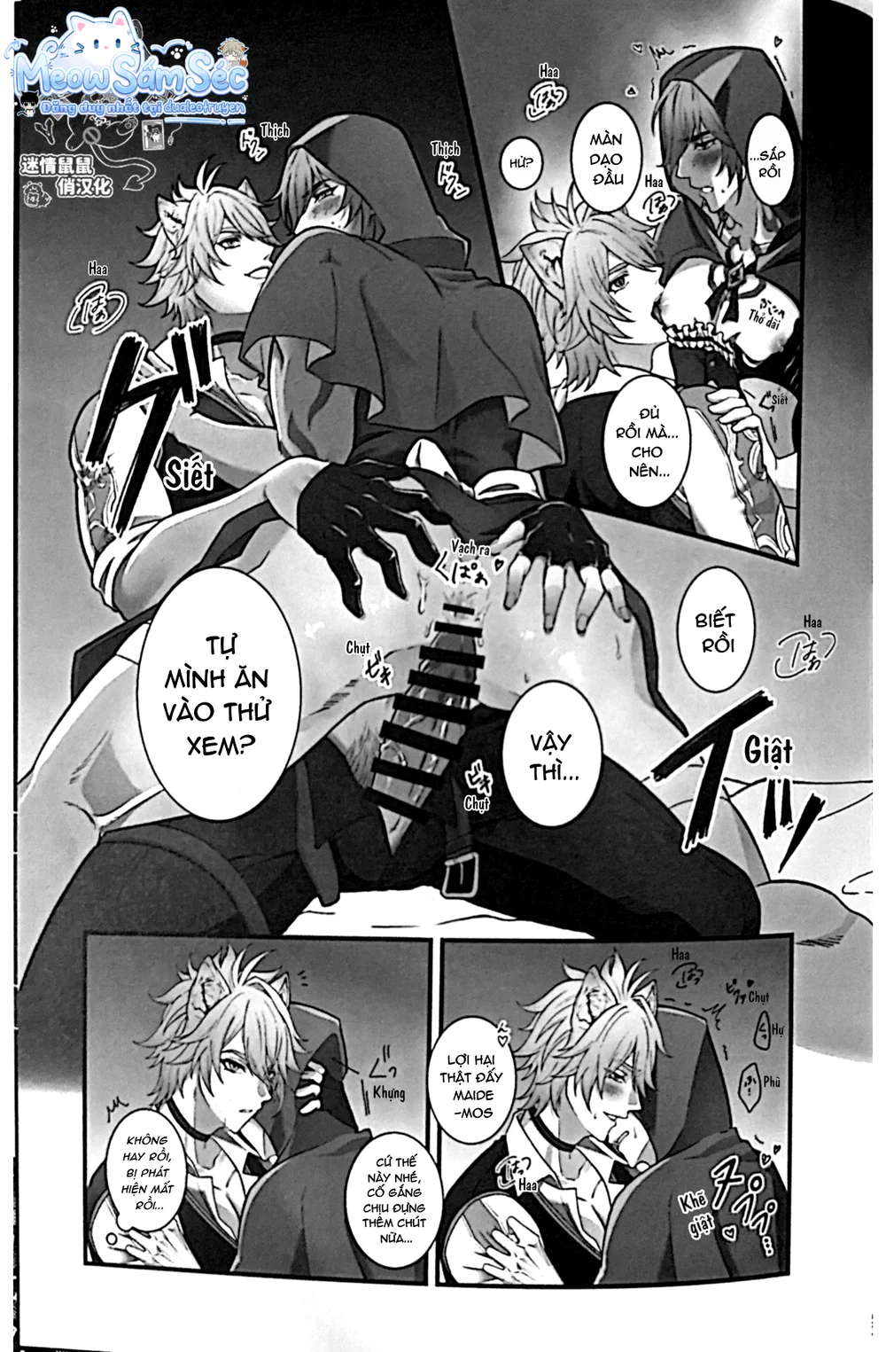 Đọc truyện Cho 50k Couple Lộn Xộn - Chapter 156.4