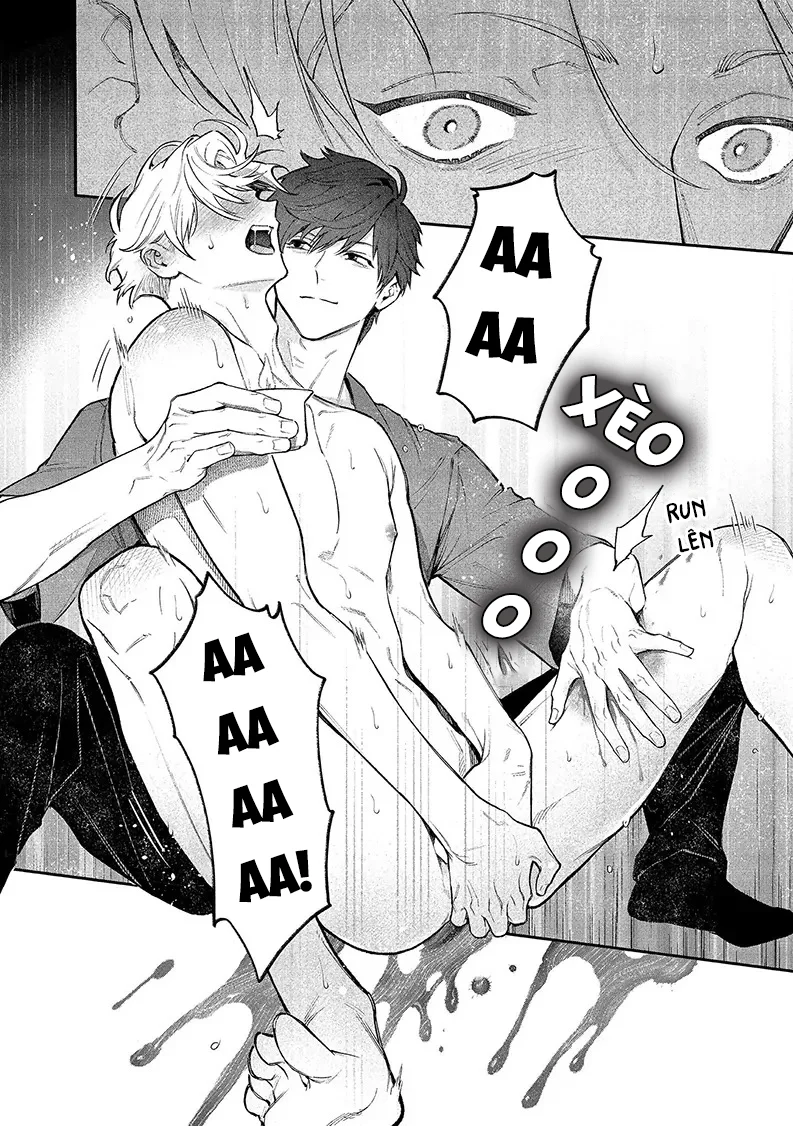 Đọc truyện Serie Manga Ngắn Mlem - Chapter 6.4