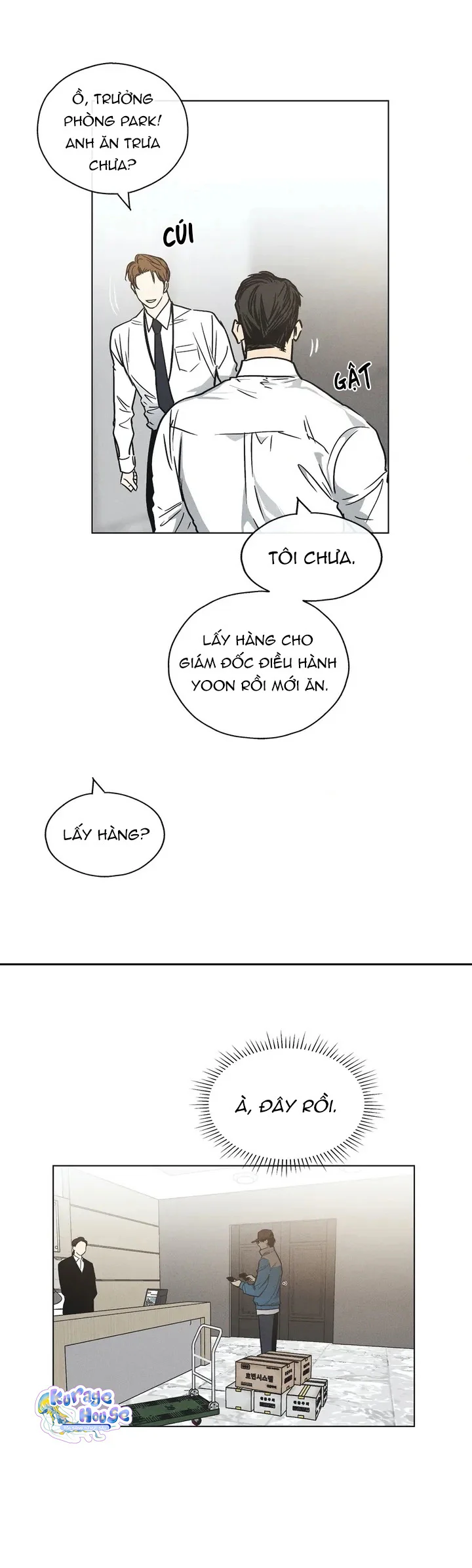 Đọc truyện Báo Thù BL - Chapter 0