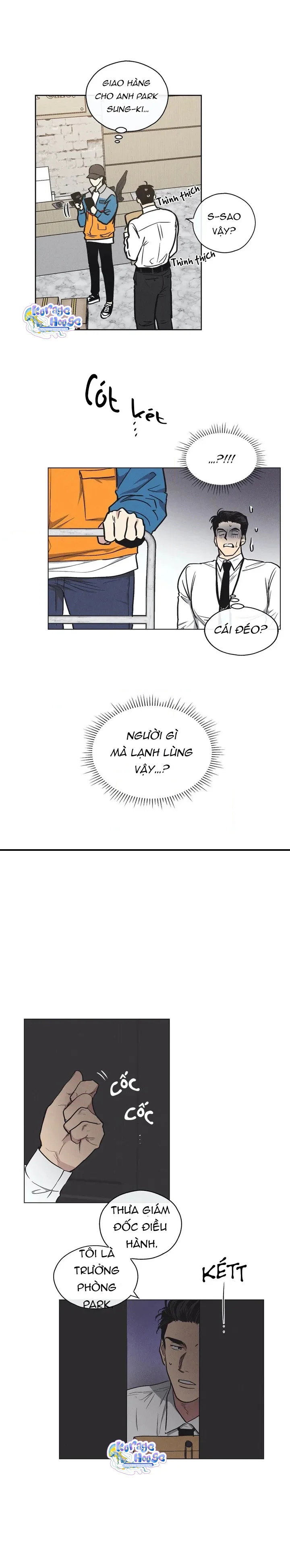 Đọc truyện Báo Thù BL - Chapter 0