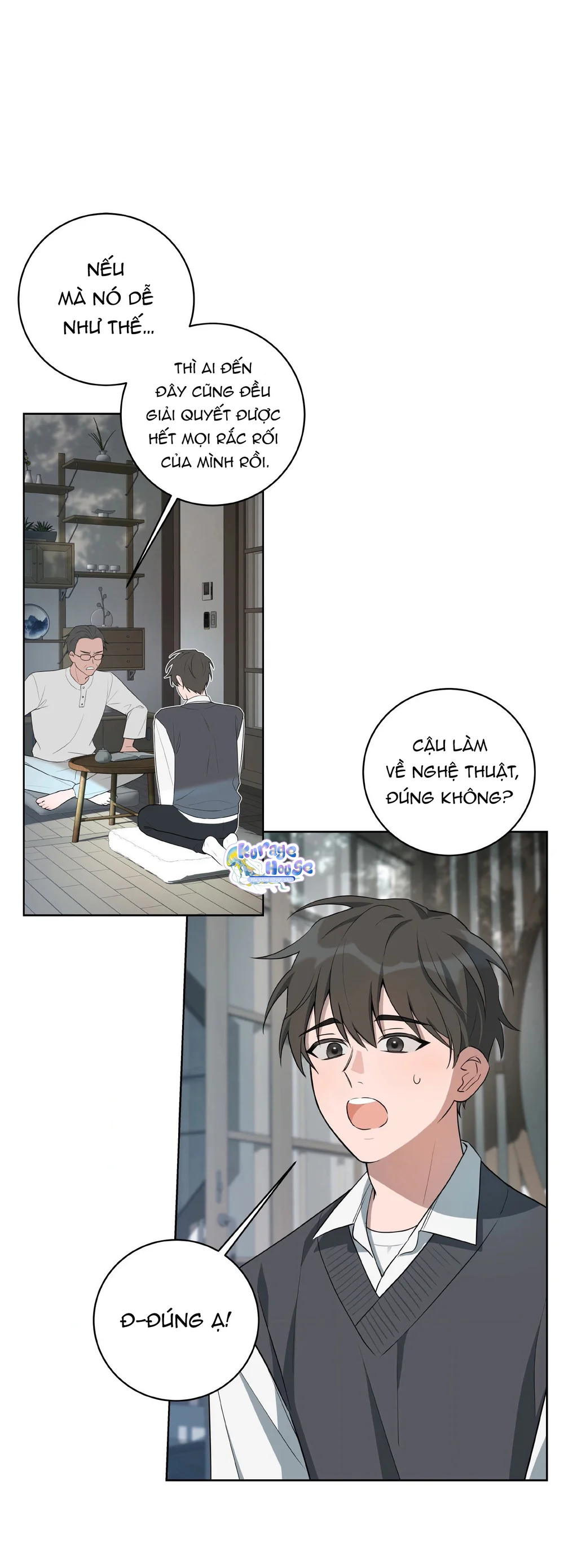 Đọc truyện Ba Đêm - Chapter 1