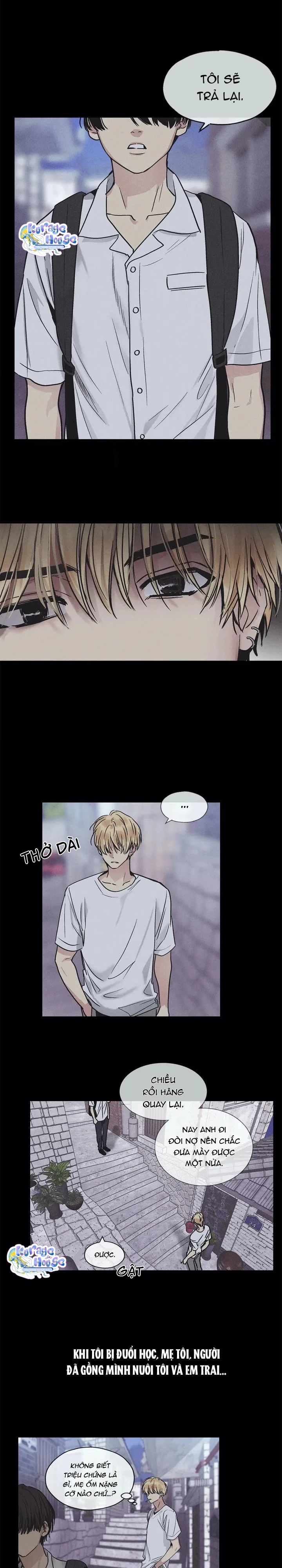 Đọc truyện Báo Thù BL - Chapter 1