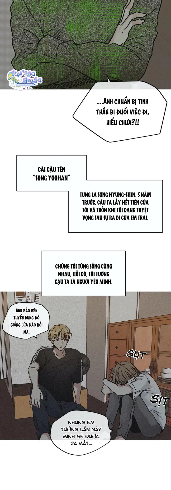 Đọc truyện Báo Thù BL - Chapter 1