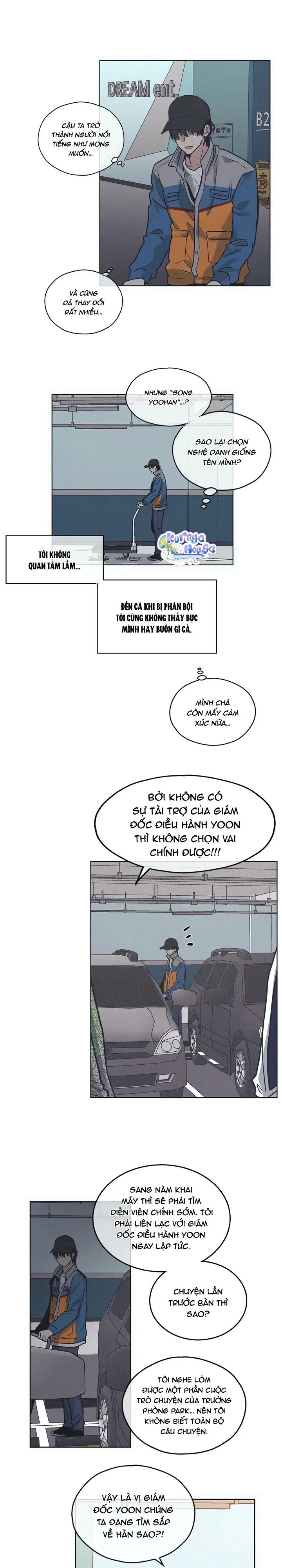 Đọc truyện Báo Thù BL - Chapter 1