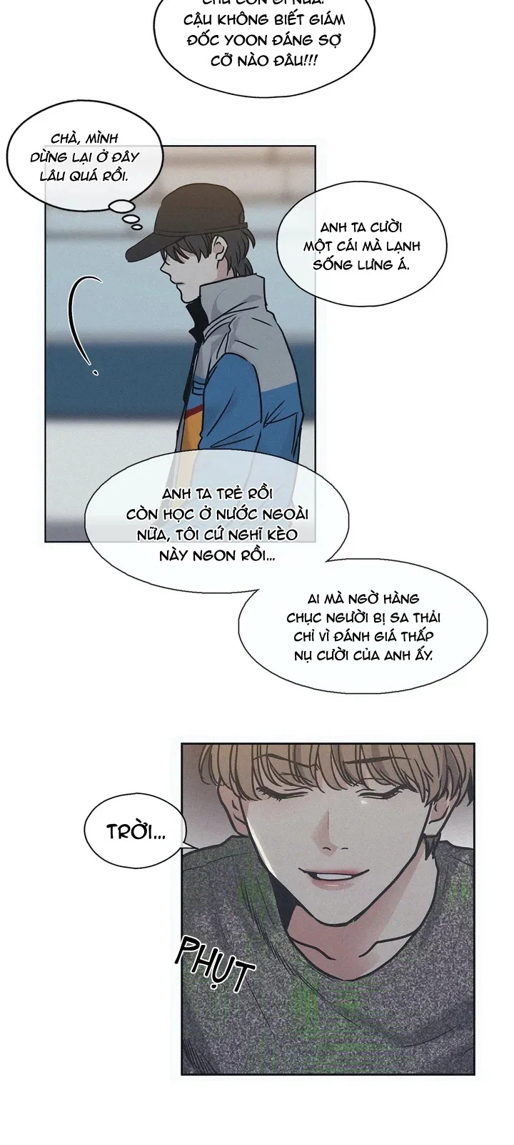 Đọc truyện Báo Thù BL - Chapter 1