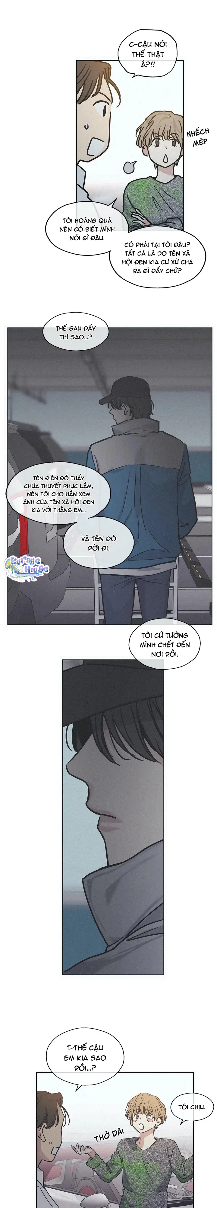 Đọc truyện Báo Thù BL - Chapter 1