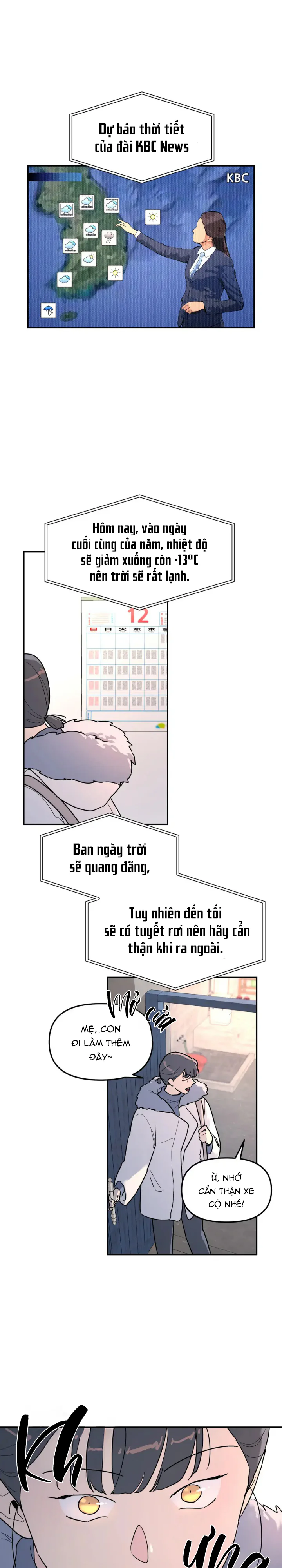 Đọc truyện Cây Không Rễ - Chapter 9