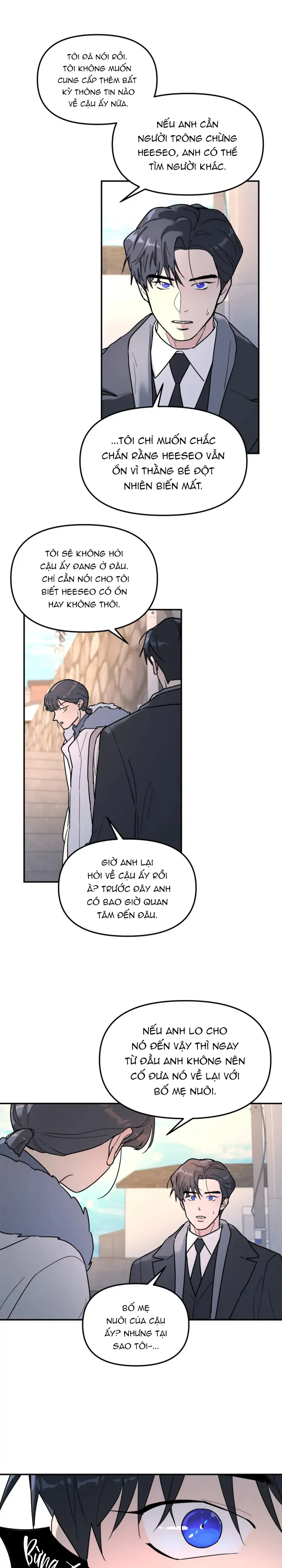 Đọc truyện Cây Không Rễ - Chapter 9