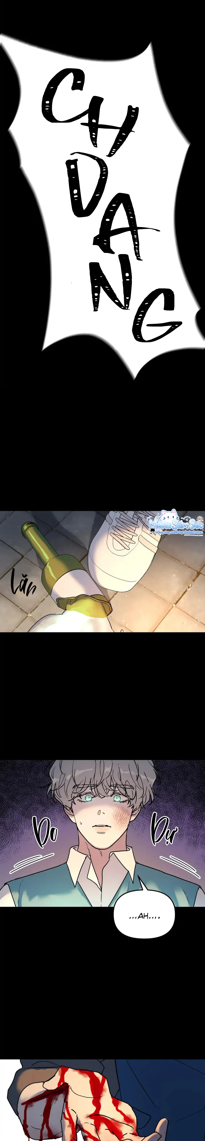 Đọc truyện Cây Không Rễ - Chapter 9