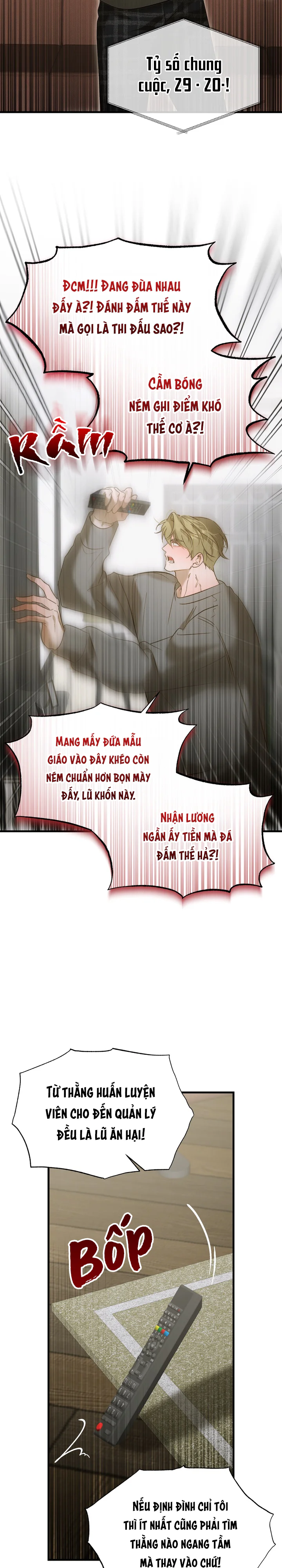 Đọc truyện Love My Dirty - Chapter 5