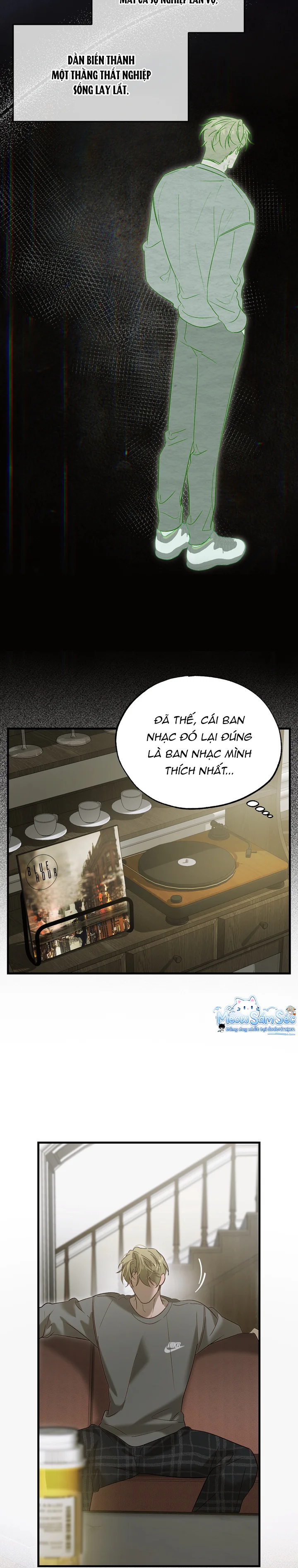 Đọc truyện Love My Dirty - Chapter 5