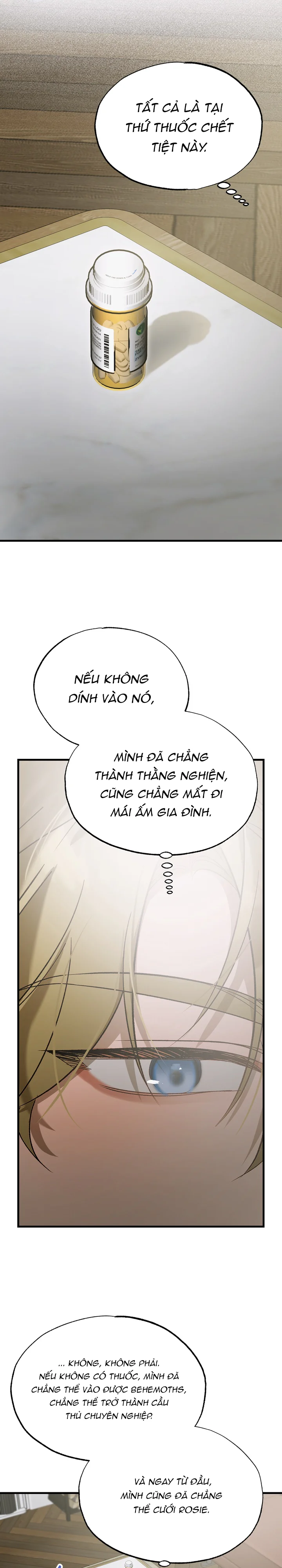 Đọc truyện Love My Dirty - Chapter 5