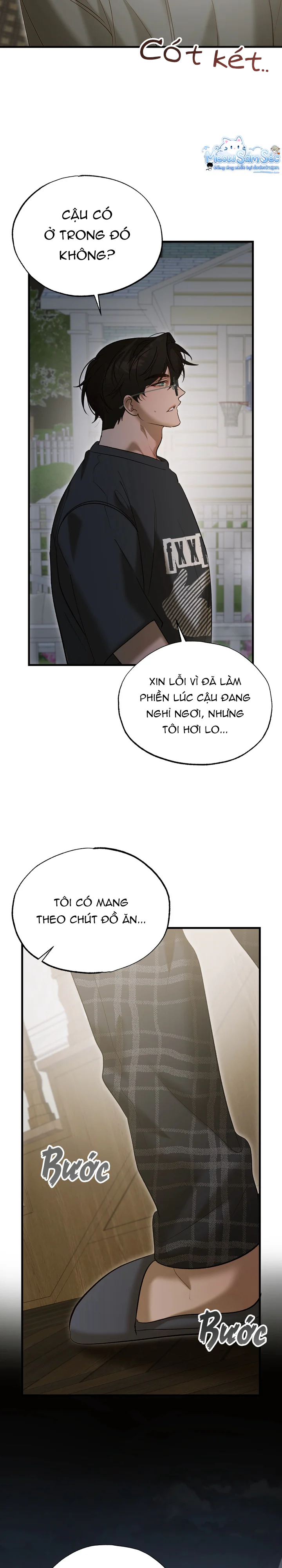 Đọc truyện Love My Dirty - Chapter 5