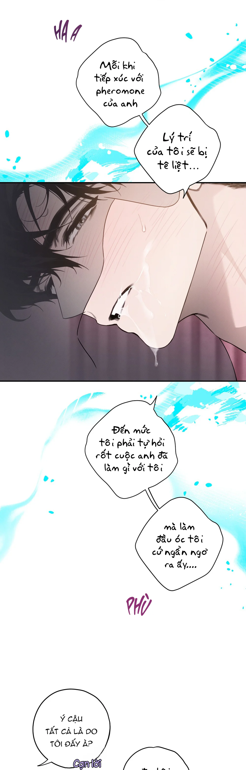 Đọc truyện In A Scent - Chapter 5