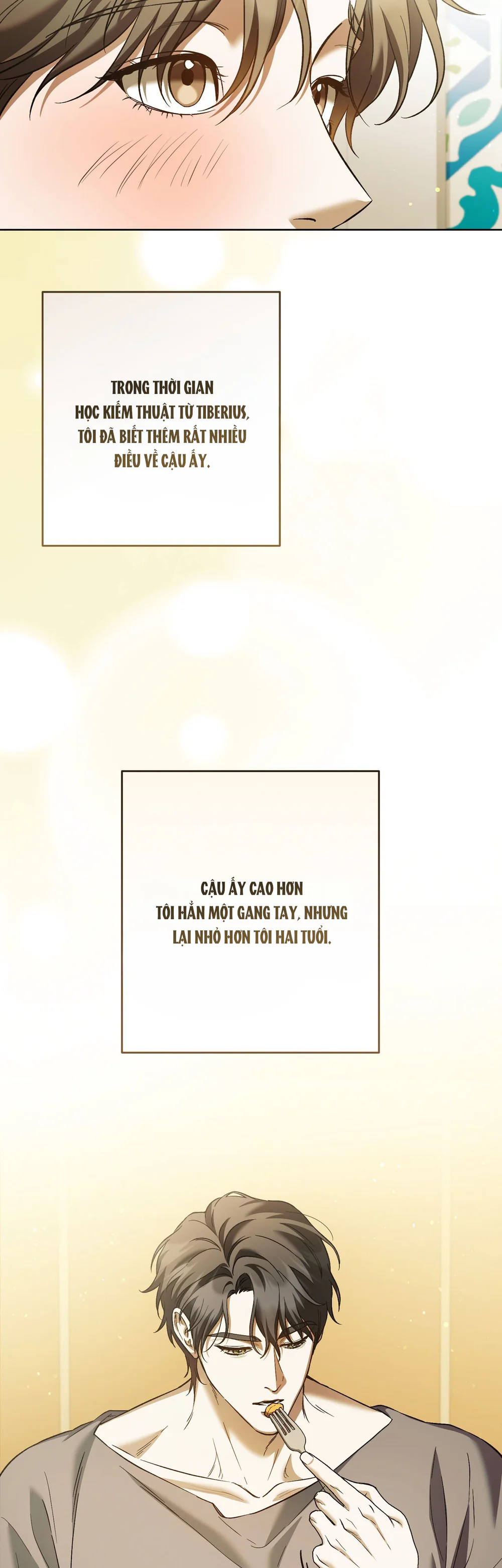Đọc truyện Qua Những Cành Nguyệt Quế - Chapter 2