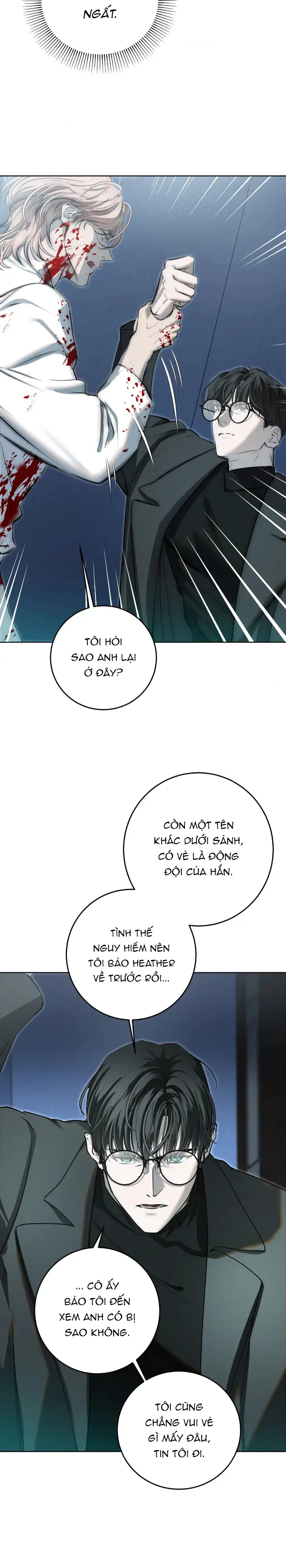 Đọc truyện Cherry On Top - Chapter 6