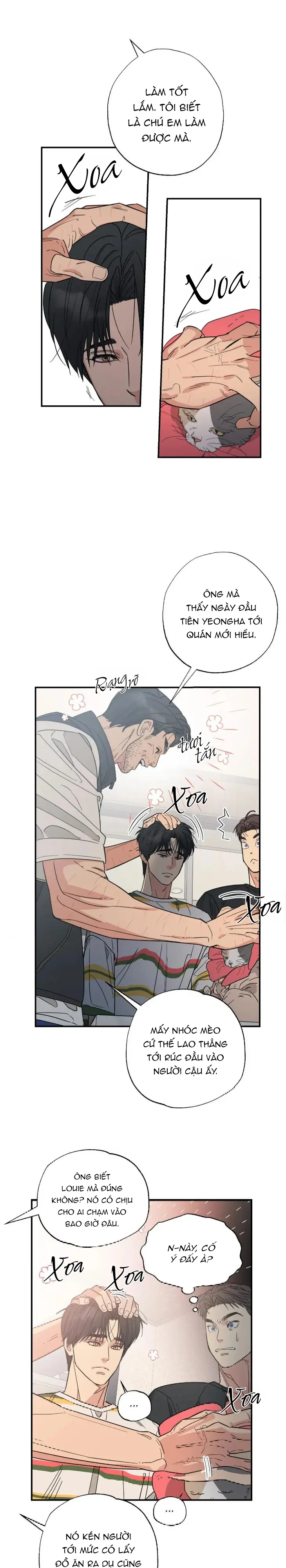 Đọc truyện Purrfect Choice - Chapter 10