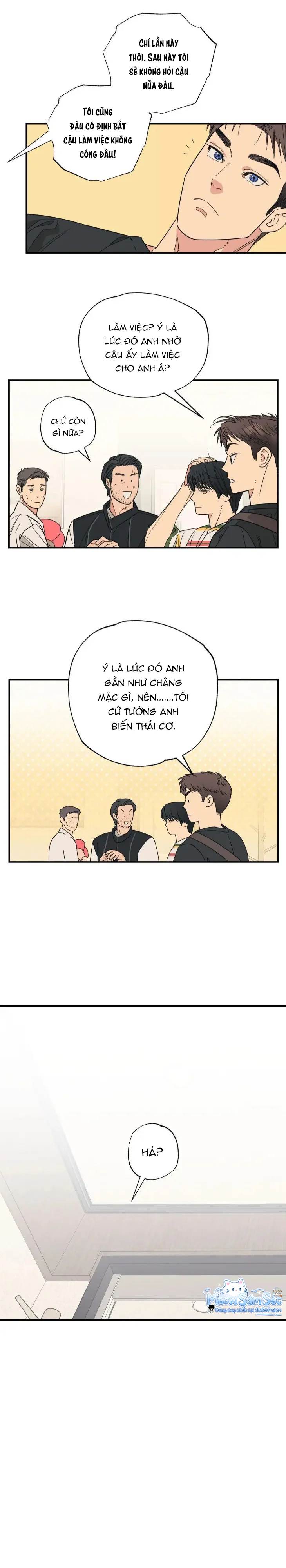 Đọc truyện Purrfect Choice - Chapter 10