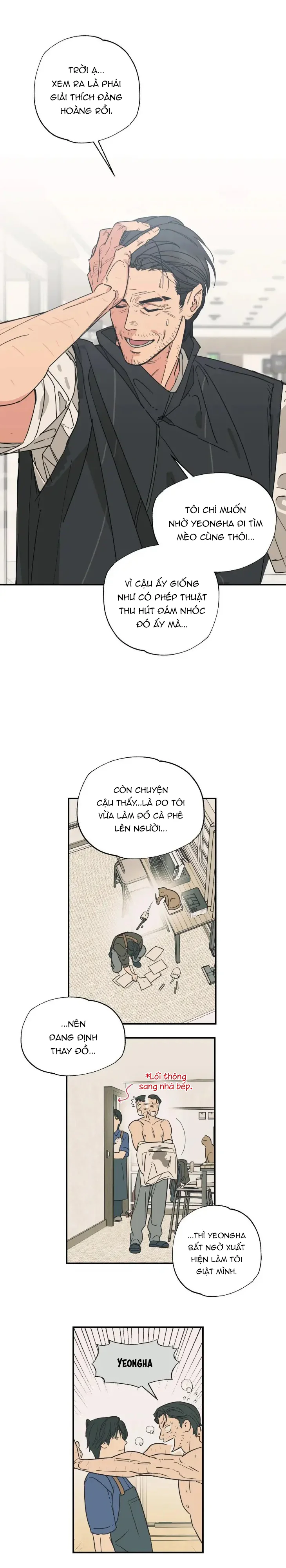 Đọc truyện Purrfect Choice - Chapter 10