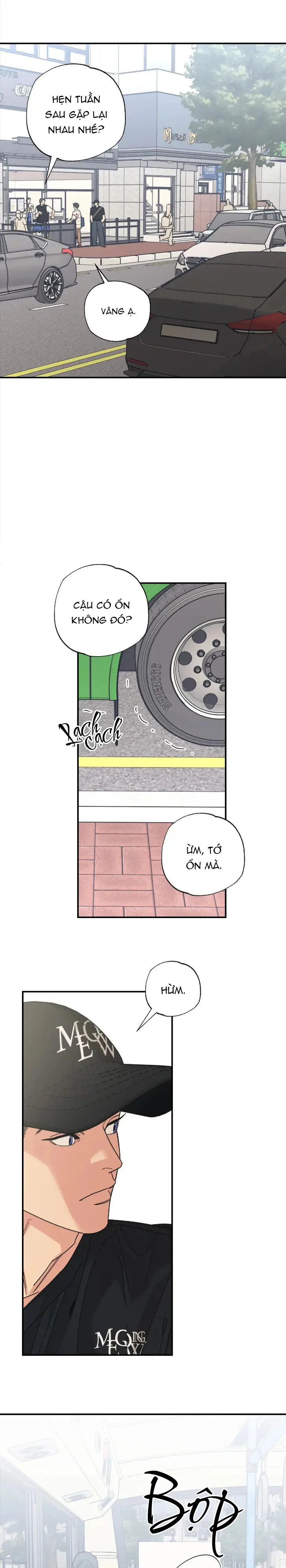 Đọc truyện Purrfect Choice - Chapter 10